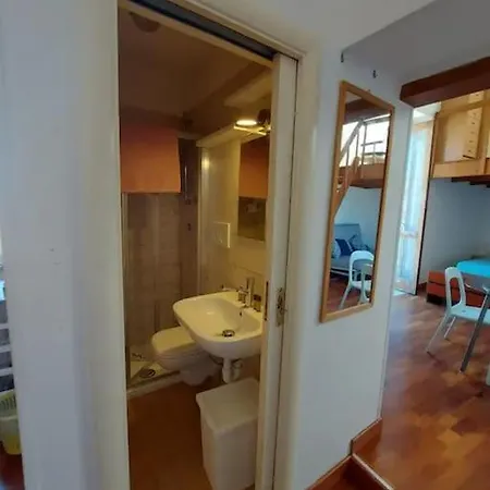 Second Floor - No Lift Apartment Bari